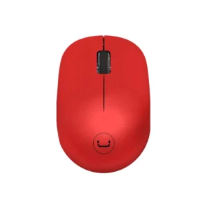 Mouse Unno Inalambrico Rojo Ms6526Rd