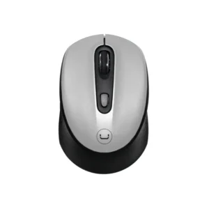 Mouse Unno Inalambrico Plateado Ms6528Sv