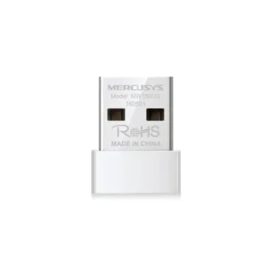 Adaptador Mercusys Wifi Usb 150mbps Nano N150