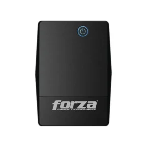 Ups Regulador Forza 500va 120v 6 Salidas 250w  Nt-511