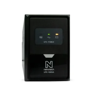 Ups Regulador Nenotech  800 Va  120v  4 Salidas