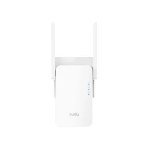 Repetidor Cudy 867Mbps Dual Band 5Ghz Para Interior Ac1200