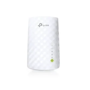 Repetidor Tp-Link 750mbps Dual Band 2.4ghz D/Pared Access Point Re200 3 Antenas Inter