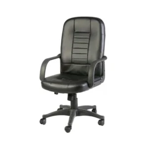 Silla Ejecutiva R-Alto Peso Max 220Lb