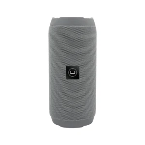 Parlante Portatil 10W Bluetooth Aux Sd Radio Gris Unno