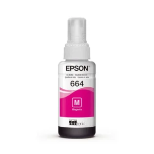 Tinta Epson T664 Magenta