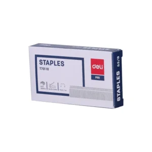 Grapa 53/8 1000 Unidades Deli