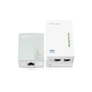 Repetidor Tp-Link 300mbps 2.4ghz D/Pared Access Point Av600