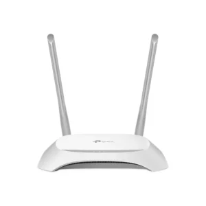 Router Tp-Link 300mbps Inalambrico-N 2.4ghz Tl-Wr840n 2 Antenas Exter
