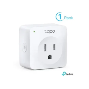 Enchufe Inteligente Tp-link 100-125 V 50/60 Hz  2.4 GHz BT Wifi  Uso Apps Tapo P100