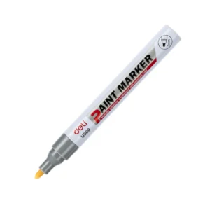 Marcador Perman Plata Deli