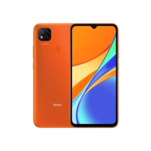 Celular Xiaomi Redmi 9C 6.53  4G Lte  32GB-2GB Naranja