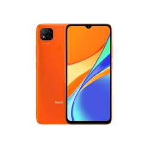 Celular Xiaomi Redmi 9C 6.53  4G Lte  64GB-3GB Naranja