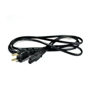 Cable De Poder Para Computadora  6 Pies  2pines  Xtech  Xtc-110