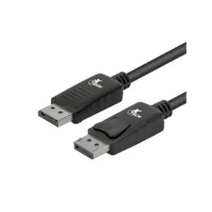 Cable Display Port Macho A Macho  Hd  6pies  Xtech  Xtc-354