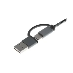 Cable 5 En 1 Usb-C A Micro Usb Xtc-560