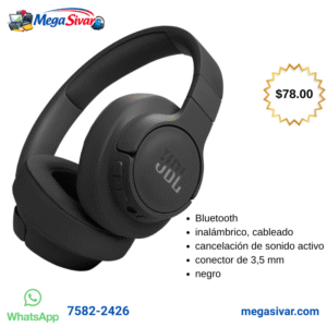 Audifono de diadema JBL