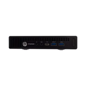 Computadora HP EliteDesk 800 G2 CI5-8Gb-256Gb Ssd Refurbished