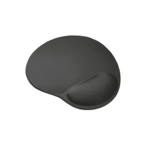 Pad Gel Para Mouse Trust BigFoot Negro