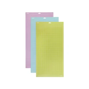 Alfombra Corte Cricut Paquete3 Standar/Strong/Lightgrip 12X24  Maker/Explorer