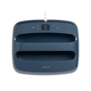Plancha Transferencia De Calor Easy Press Se 12X10  Azul Cricut