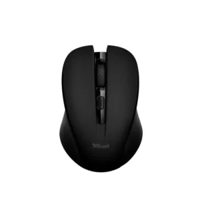 Mouse Trust Mydo Inalambrico Negro
