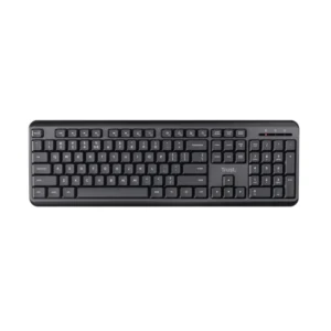 Teclado Trust Ody Inalambrico Negro Espa?ol