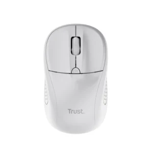 Mouse Trust Primo Inalambrico Blanco 24795