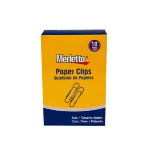 Clip Jumbo Merletto 100Und