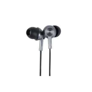 Audifono Aiwa Con Microfono 3.5Mm  Negro Awf10B