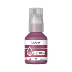 Tinta Brother Btd100 Magenta