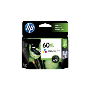 Tinta Hp 60xl Cc644 Tricolor Dj F4280