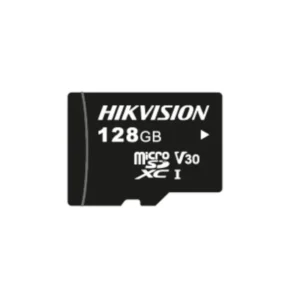 Memoria Micro Sd Hikvision 128gb Clase-10 Para Videovigilancia