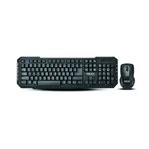 Teclado + Mouse Multimedia Esp Inalam 104 Teclas Imexx