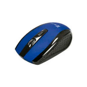 Mouse Klipx Inalambrico Azul Kmw-340Bl