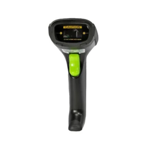 Scanner Usb Pistola Neg Sat Automatico Ld101Rf