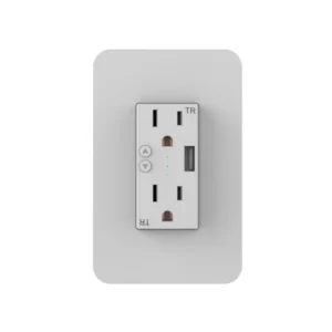 Enchufe Inteligente Nexxt 2 Salida Usb Wifi Nhe-W100
