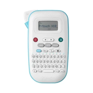 Etiquetadora Brother P-Touch Portatil Ptn10