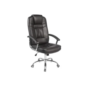 Silla Ejecutiva Genova Respaldo Alto Peso Max 300Lb Ferrini Clase 2