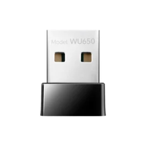 Adaptador Cudy Wifi Usb 433Mbps Mini Wu650