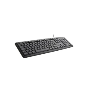 Teclado Xtech Usb Xtk-092S Multimedia Negro Espa?ol